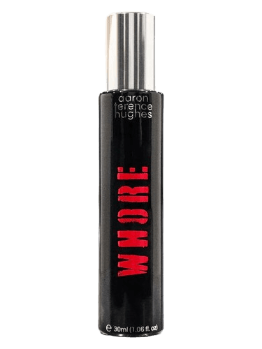 Aaron Terence Hughes Whore Red