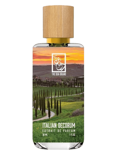 The Dua Brand Italian Decorum