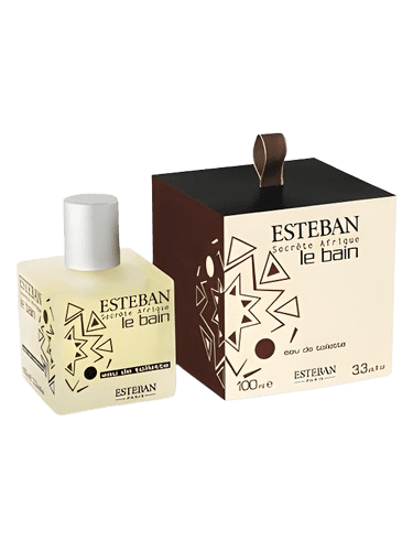 Esteban Secrete Afrique