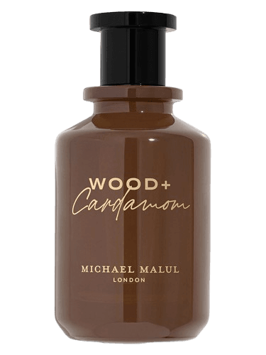 Michael Malul London Wood + Cardamom