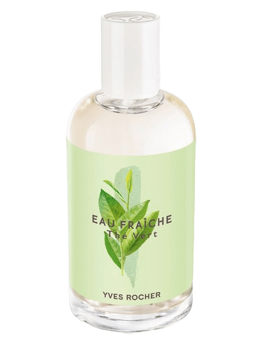 Yves Rocher Green Tea (The Vert)