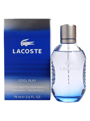 Lacoste Fragrances Cool Play