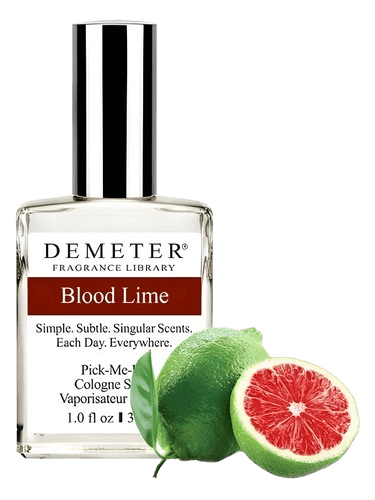 Demeter Fragrance Blood Lime