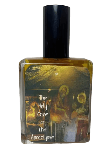 Phronema Perfumes The Holy Cave of the Apocalypse