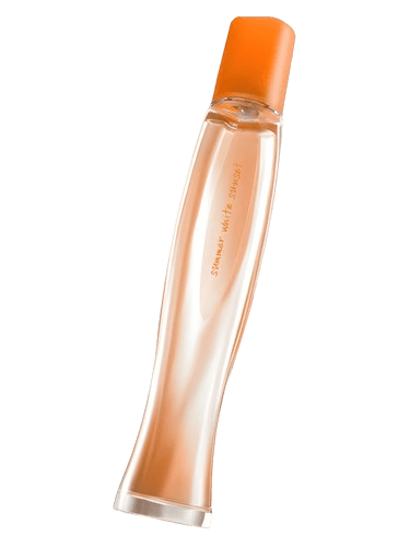 Avon Summer White Sunset