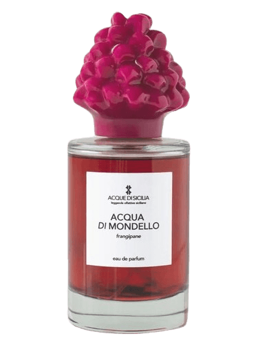 Sikelia Acqua di Mondello Frangipane