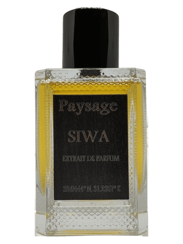 Paysage Siwa