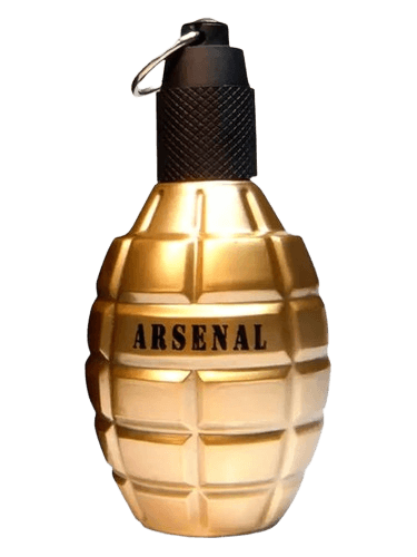 Gilles Cantuel Arsenal Gold