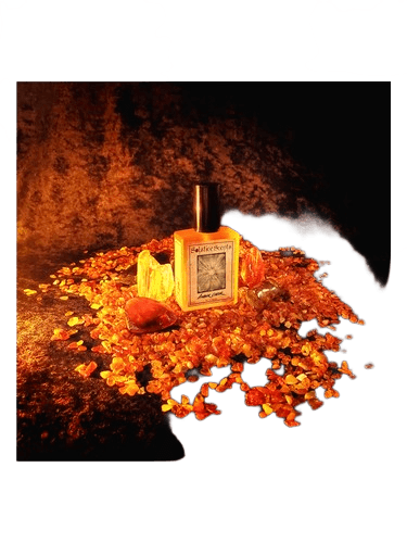 Solstice Scents Amber Coeur