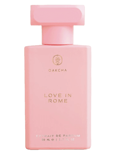 Oakcha Love in Rome