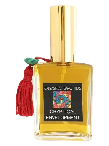 Olympic Orchids Artisan Perfumes Cryptical Envelopment