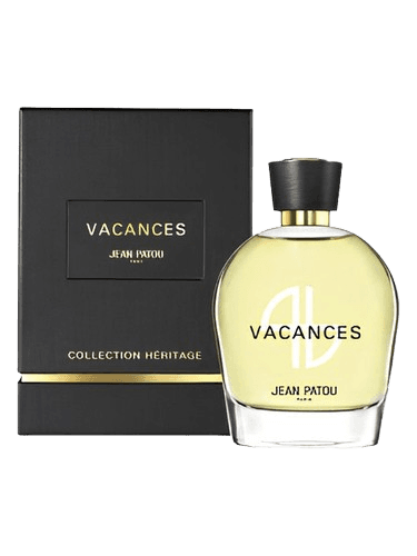Jean Patou Collection Heritage Vacances