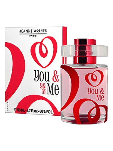 Jeanne Arthes Arthes You & Me