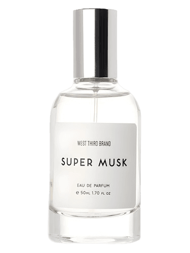 West Third Brand Super Musk