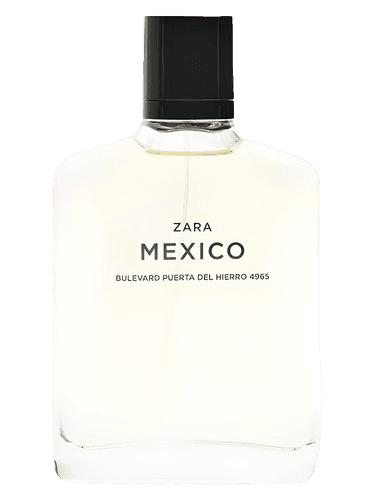 Zara Mexico Bulevard Puerta Del Hierro 4965