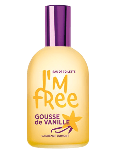 Laurence Dumont I'm Free Gousse de Vanille
