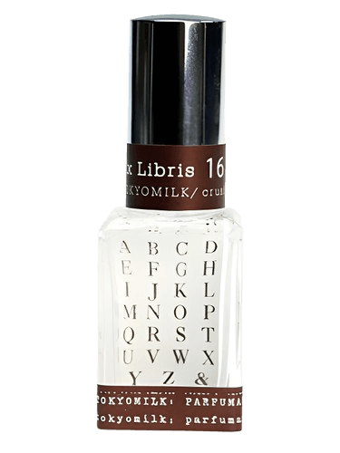 Tokyo Milk Parfumerie Curiosite Ex Libris
