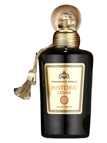 Fragrance World Historic Cedar