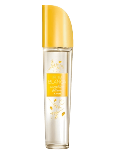 Avon Pur Blanca Sunshine Bloom