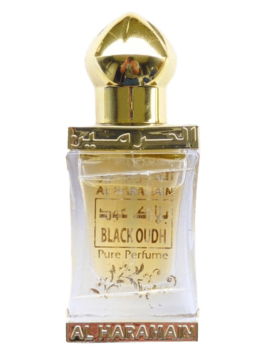 Al Haramain Perfumes Black Oudh