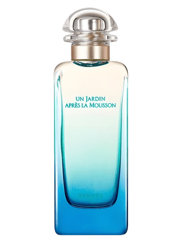 Hermès Un Jardin Apres la Mousson