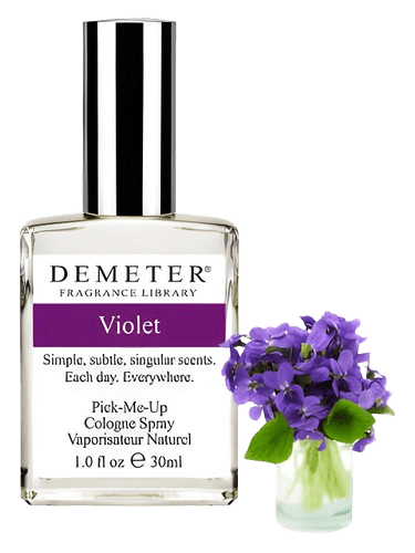 Demeter Fragrance Violet