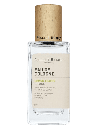 Atelier Rebul Lemon Leaves Intense