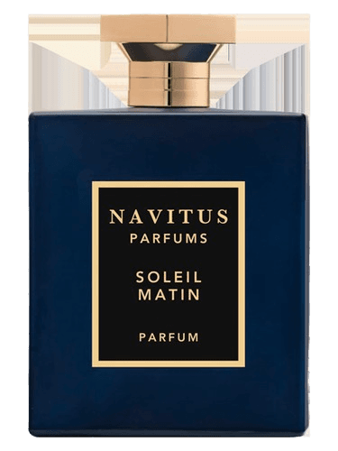 Navitus Parfums Soleil Matin