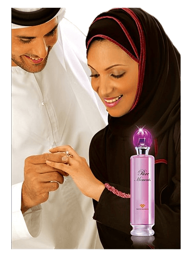 Swiss Arabian Pure Moments