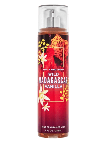 Bath & Body Works Wild Madagascar Vanilla