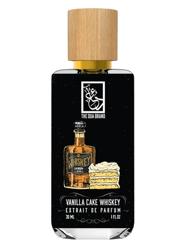 The Dua Brand Vanilla Cake Whiskey
