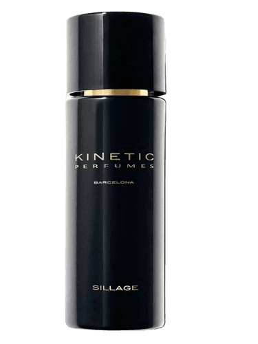 Kinetic Perfumes Sillage