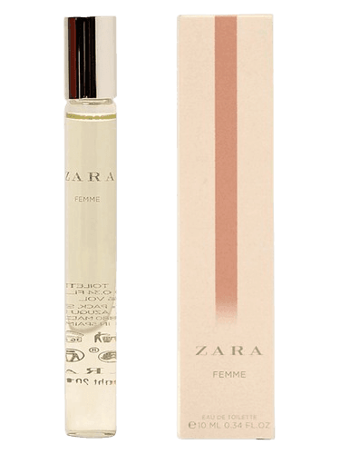 Zara Zara Femme 2017
