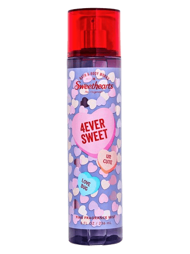 Bath & Body Works Sweethearts 4EVER SWEET