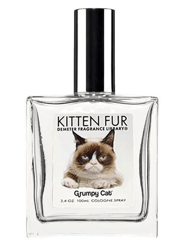Demeter Fragrance Kitten Fur Grumpy Cat