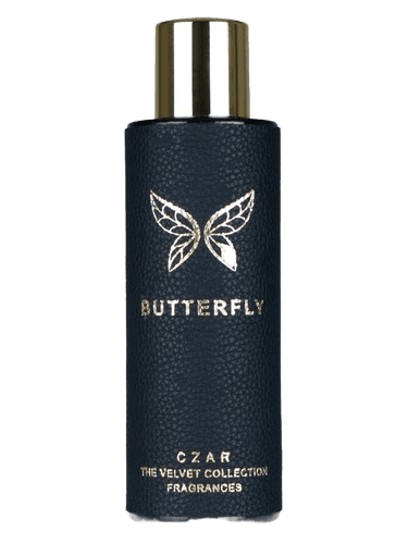 CZAR Butterfly X Aslan Gülçiçek