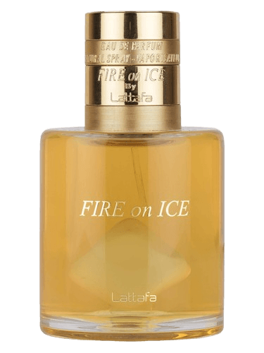 Lattafa Perfumes Fire On Ice