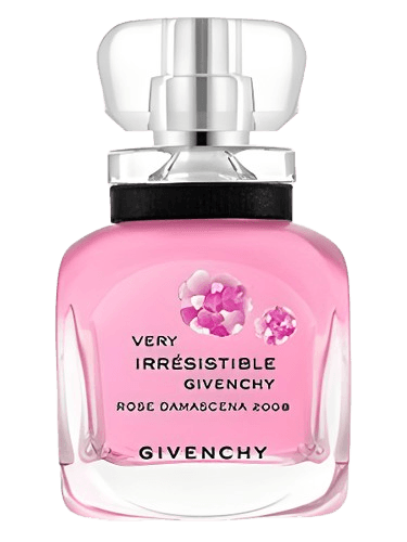 Givenchy Harvest 2008: Very Irresistible Rosa Damascena