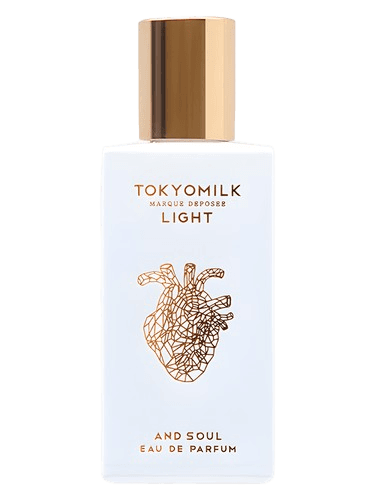 Tokyo Milk Parfumerie Curiosite And Soul No. 01