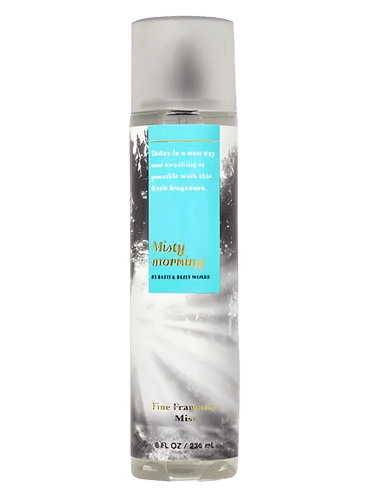 Bath & Body Works Misty Morning
