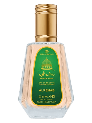 ALREHAB PERFUMES Rawdat Taibah