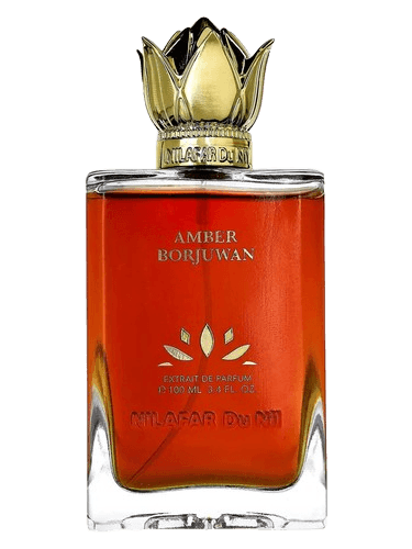 Nilafar du Nil Amber Borjuwan