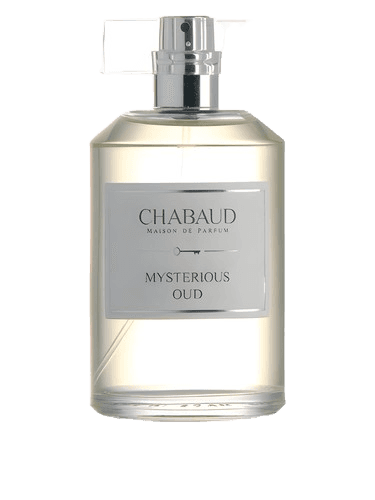 Chabaud Maison de Parfum Mysterious Oud