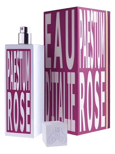 Eau D'Italie Paestum Rose