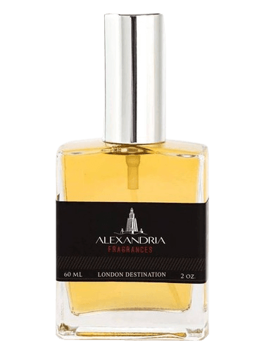 Alexandria Fragrances London Destination