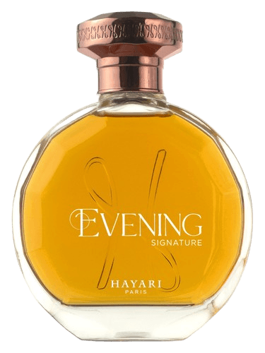 Hayari Parfums Evening Signature