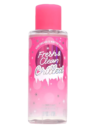 Victoria's Secret Pink Fresh & Clean Chilled