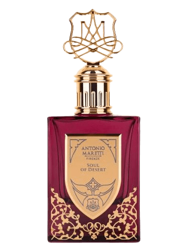 Antonio Maretti Soul of Desert