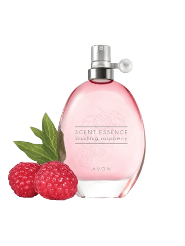 Avon Scent Essence - Blushing Raspberry