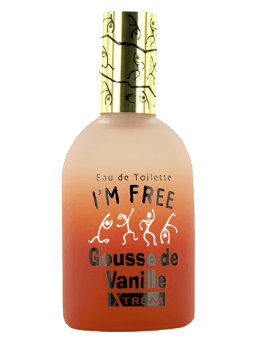 Laurence Dumont I'm Free Gousse de Vanille X Trem